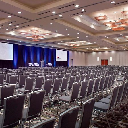 Raleigh Marriott City Center Luaran gambar
