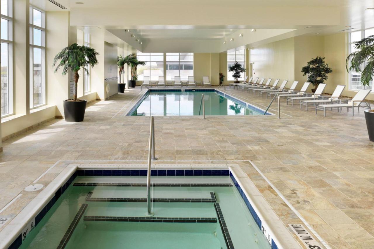 Raleigh Marriott City Center Luaran gambar