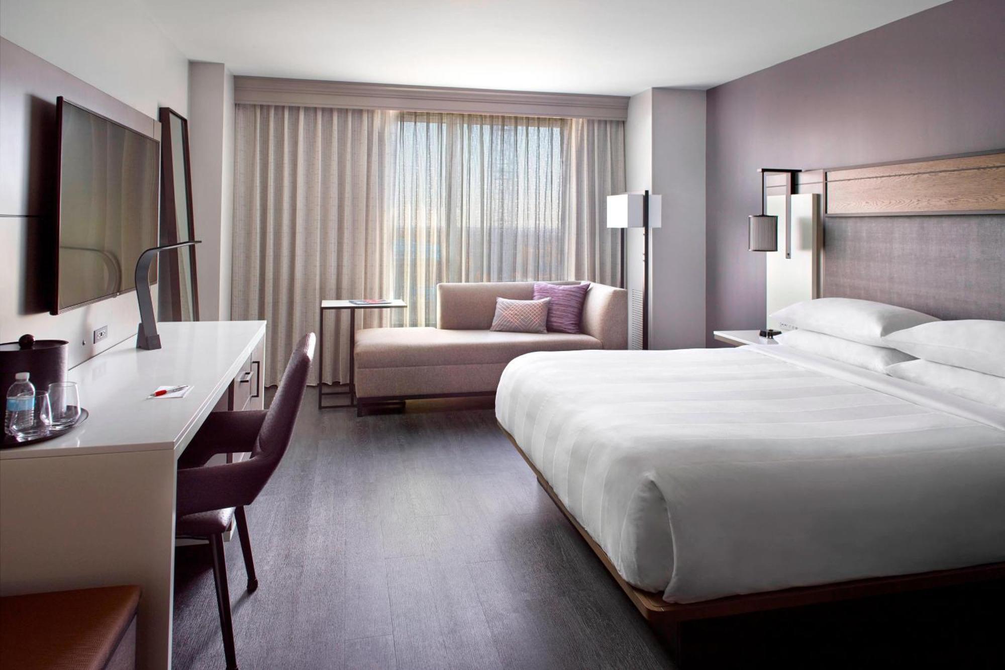 Raleigh Marriott City Center Luaran gambar