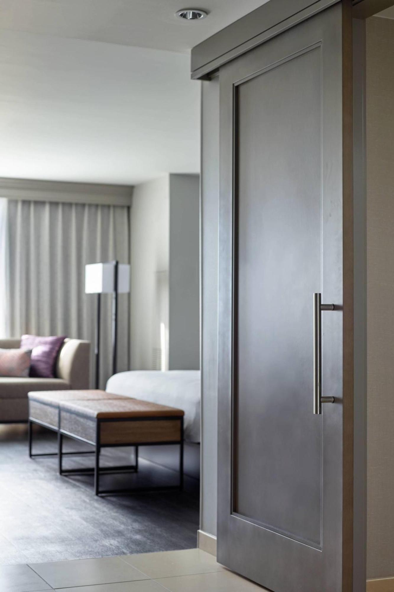 Raleigh Marriott City Center Luaran gambar