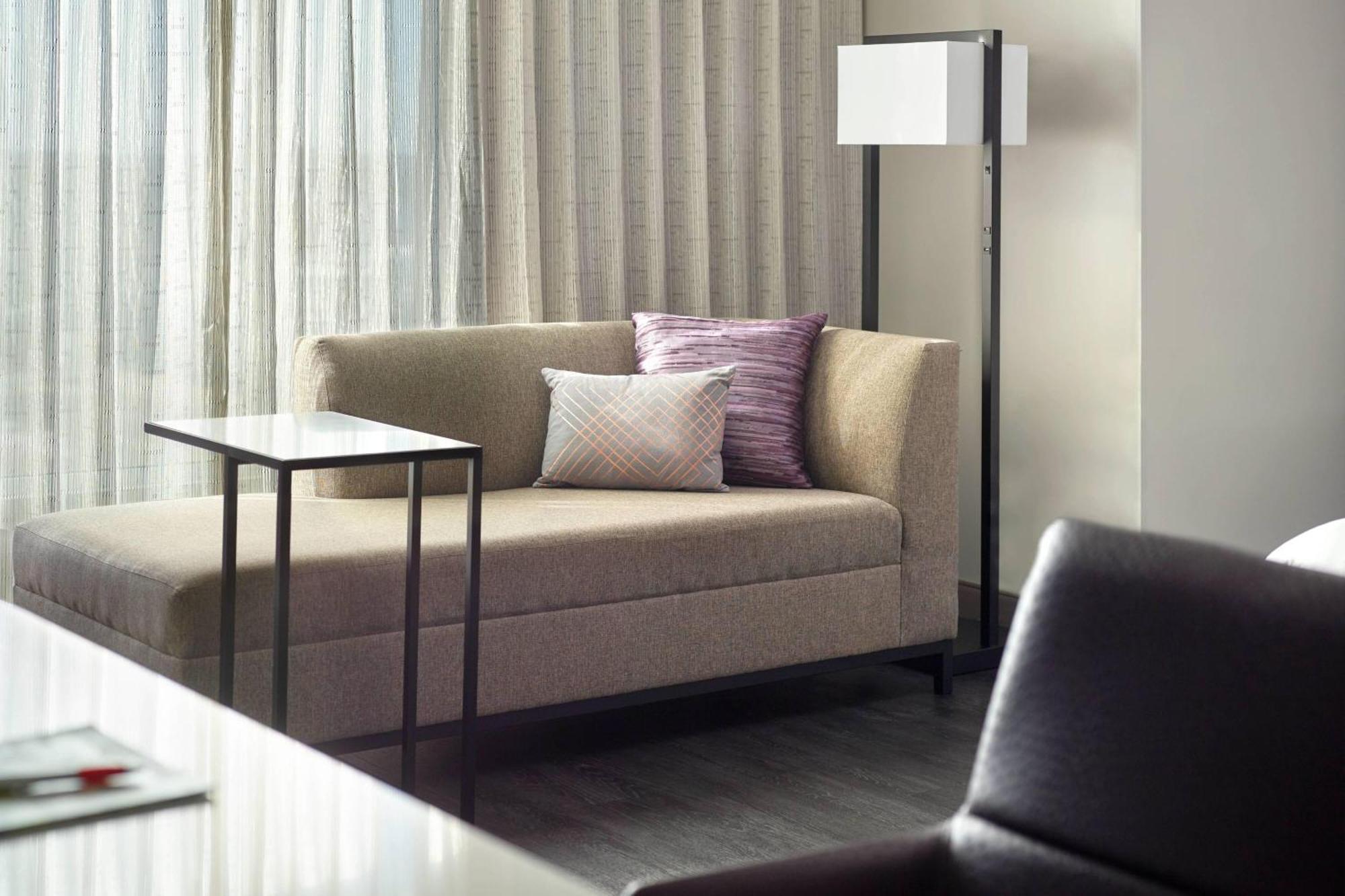 Raleigh Marriott City Center Luaran gambar