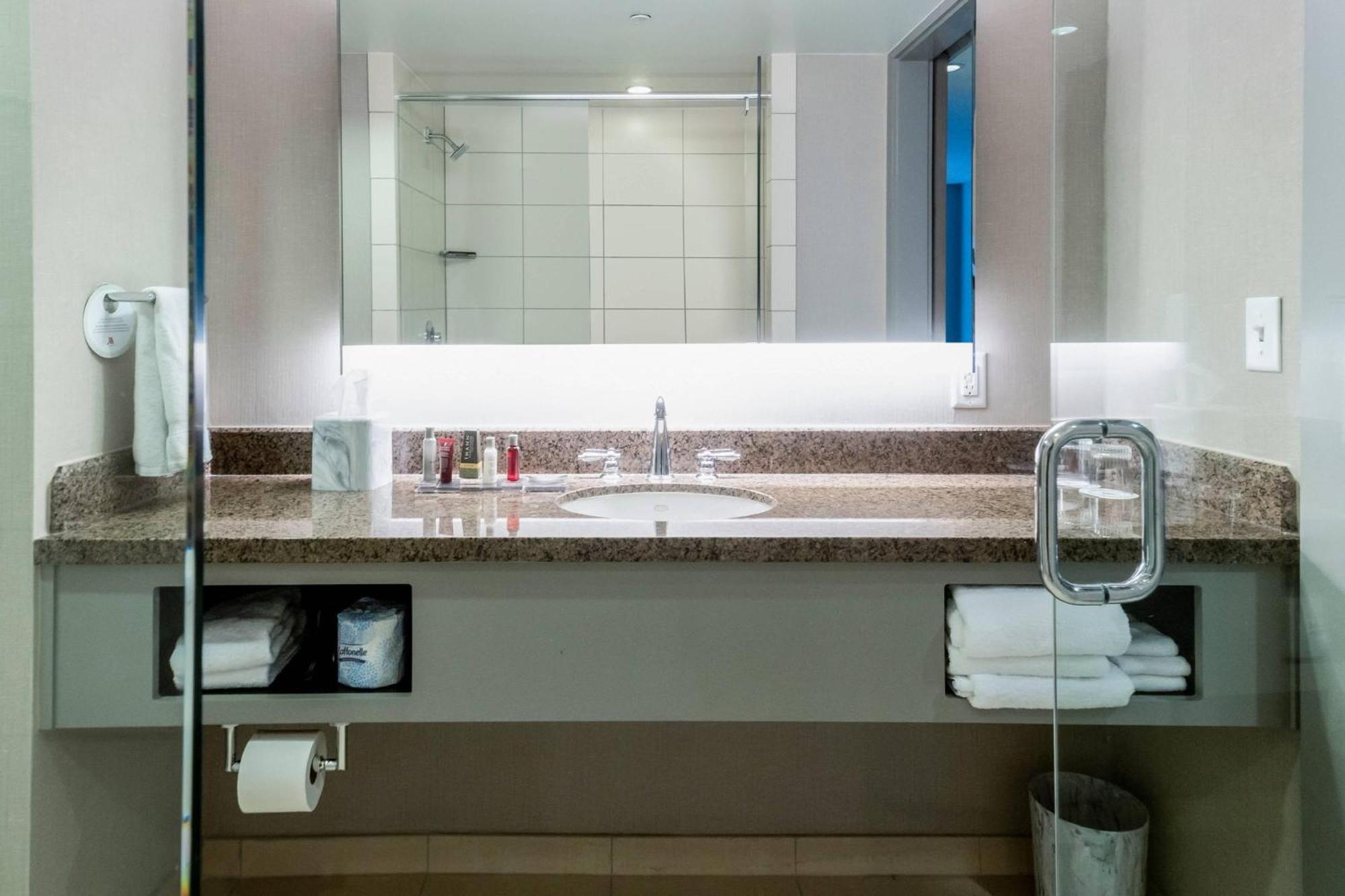 Raleigh Marriott City Center Luaran gambar