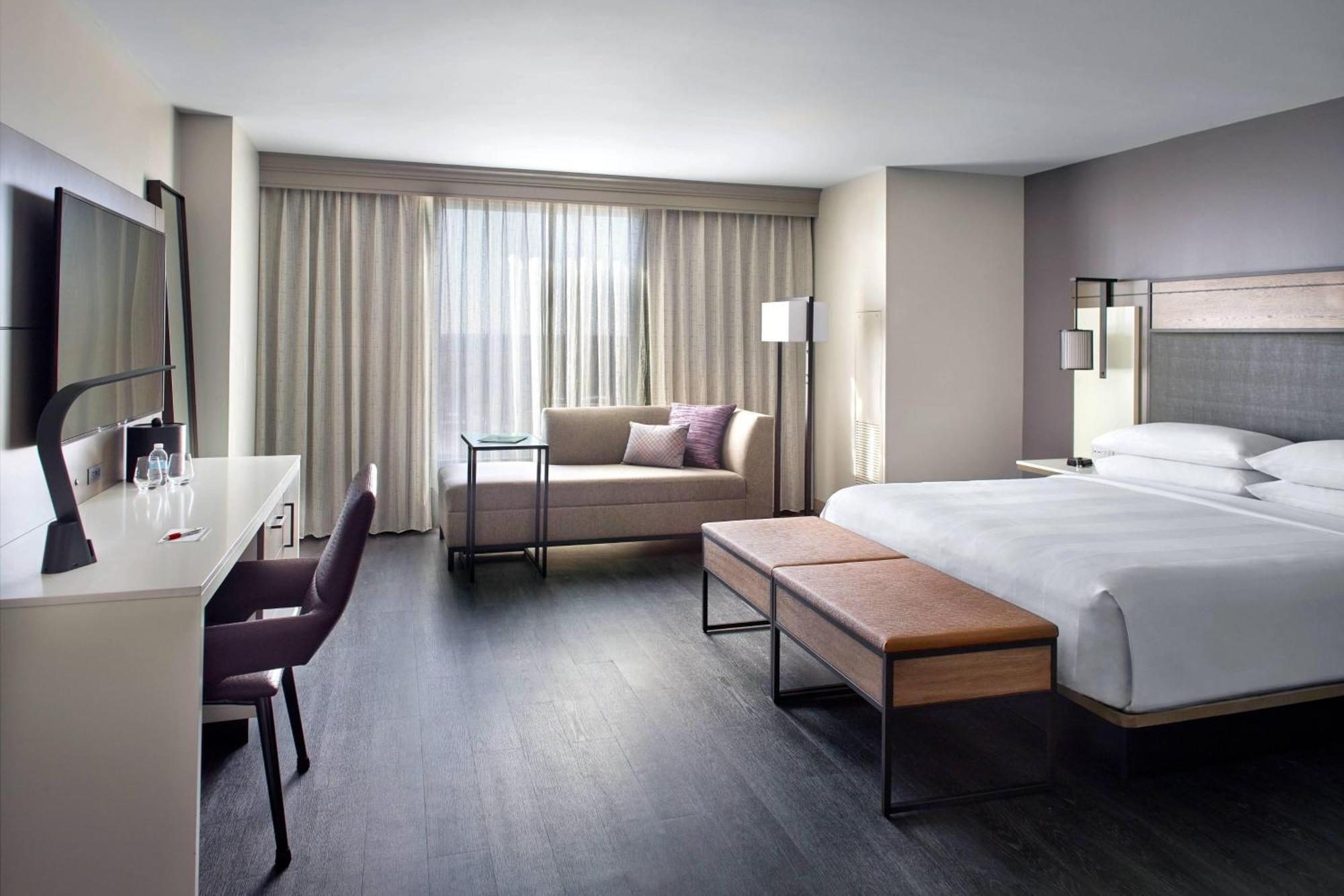 Raleigh Marriott City Center Luaran gambar