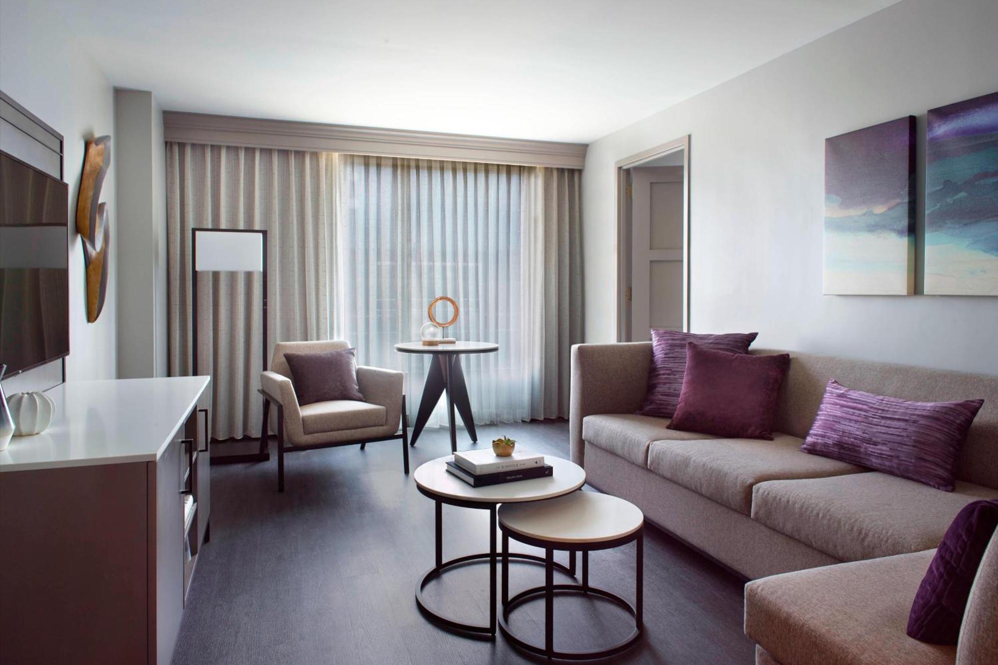 Raleigh Marriott City Center Luaran gambar