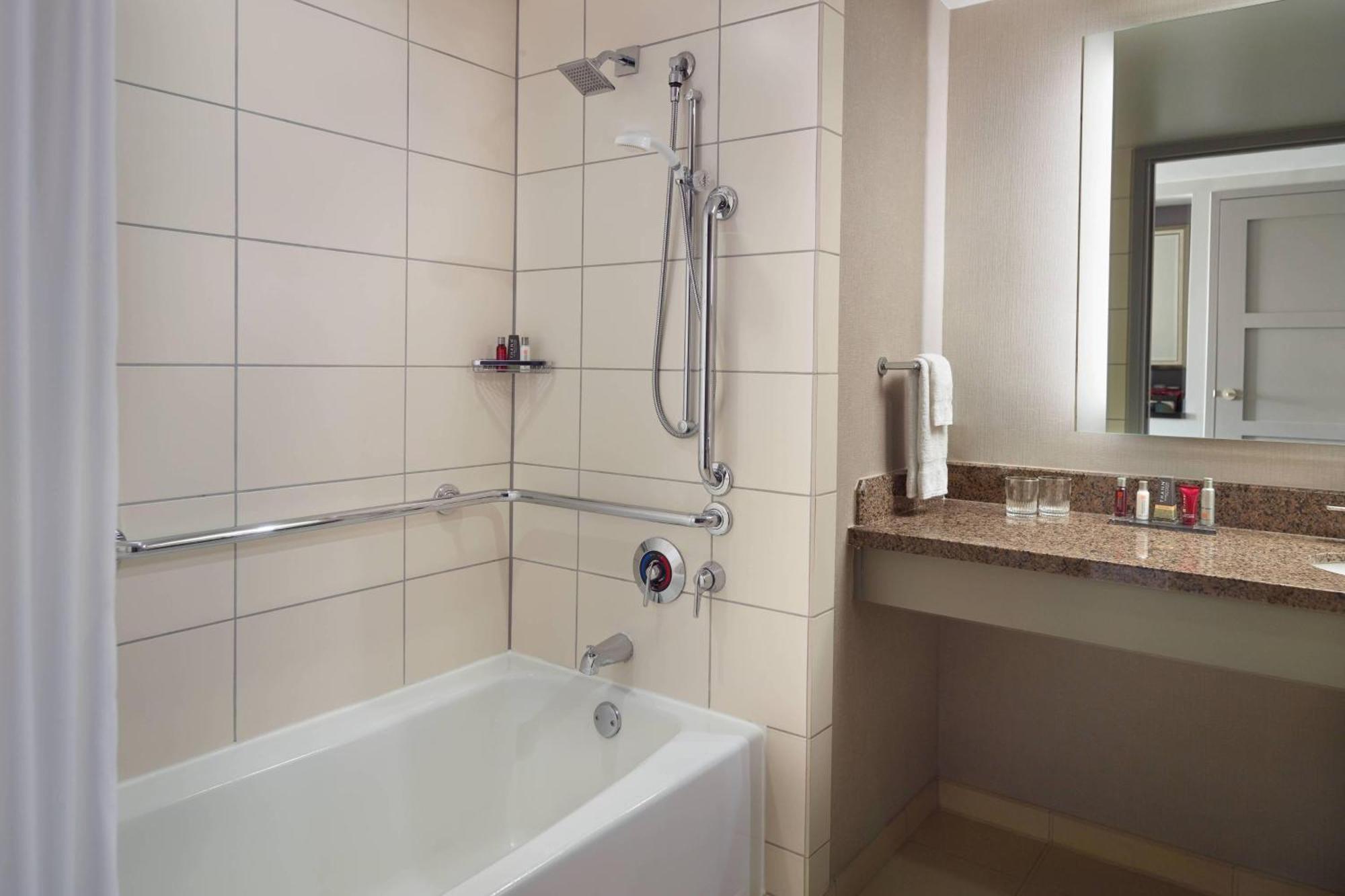 Raleigh Marriott City Center Luaran gambar