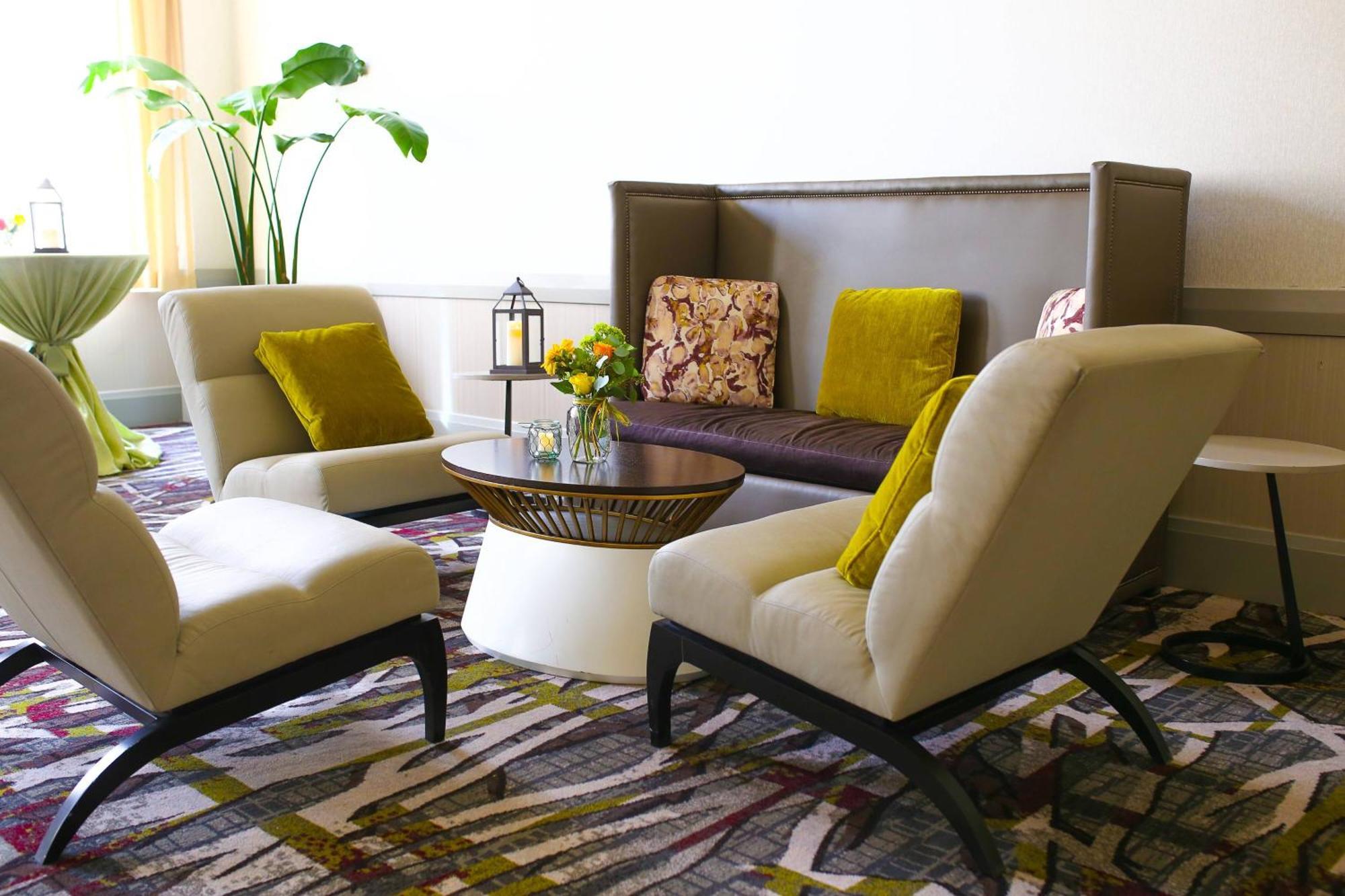 Raleigh Marriott City Center Luaran gambar