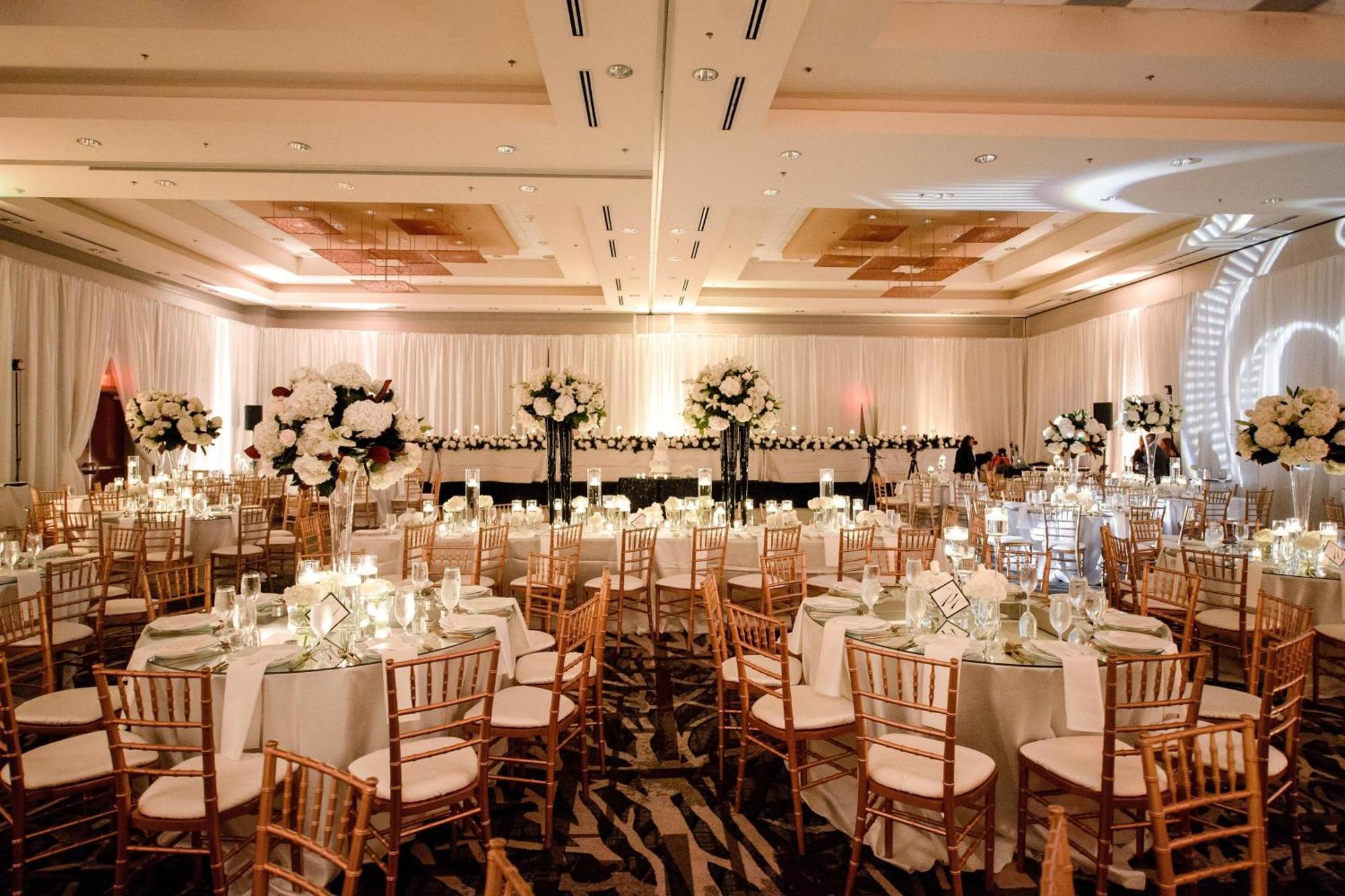 Raleigh Marriott City Center Luaran gambar