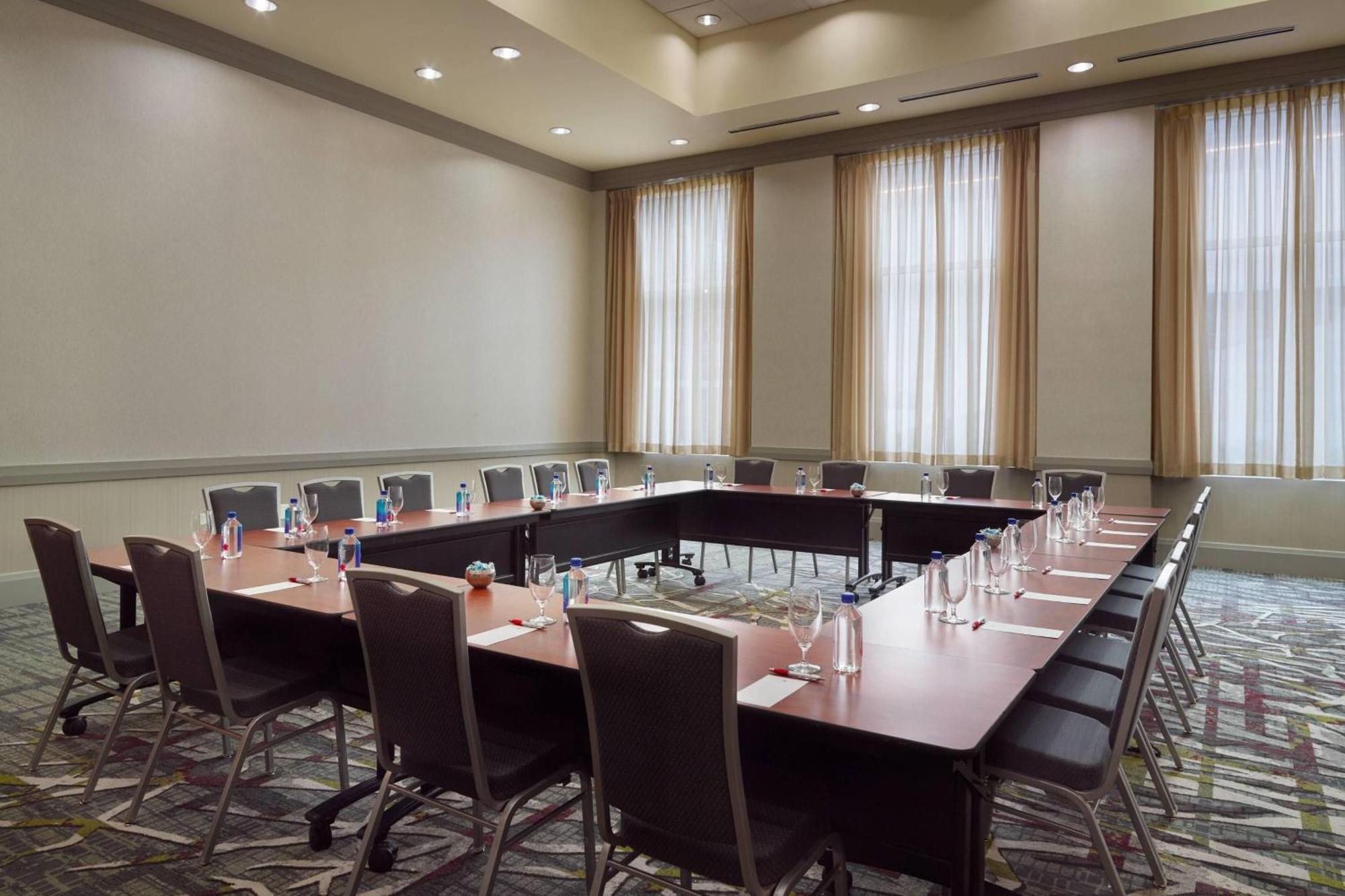 Raleigh Marriott City Center Luaran gambar