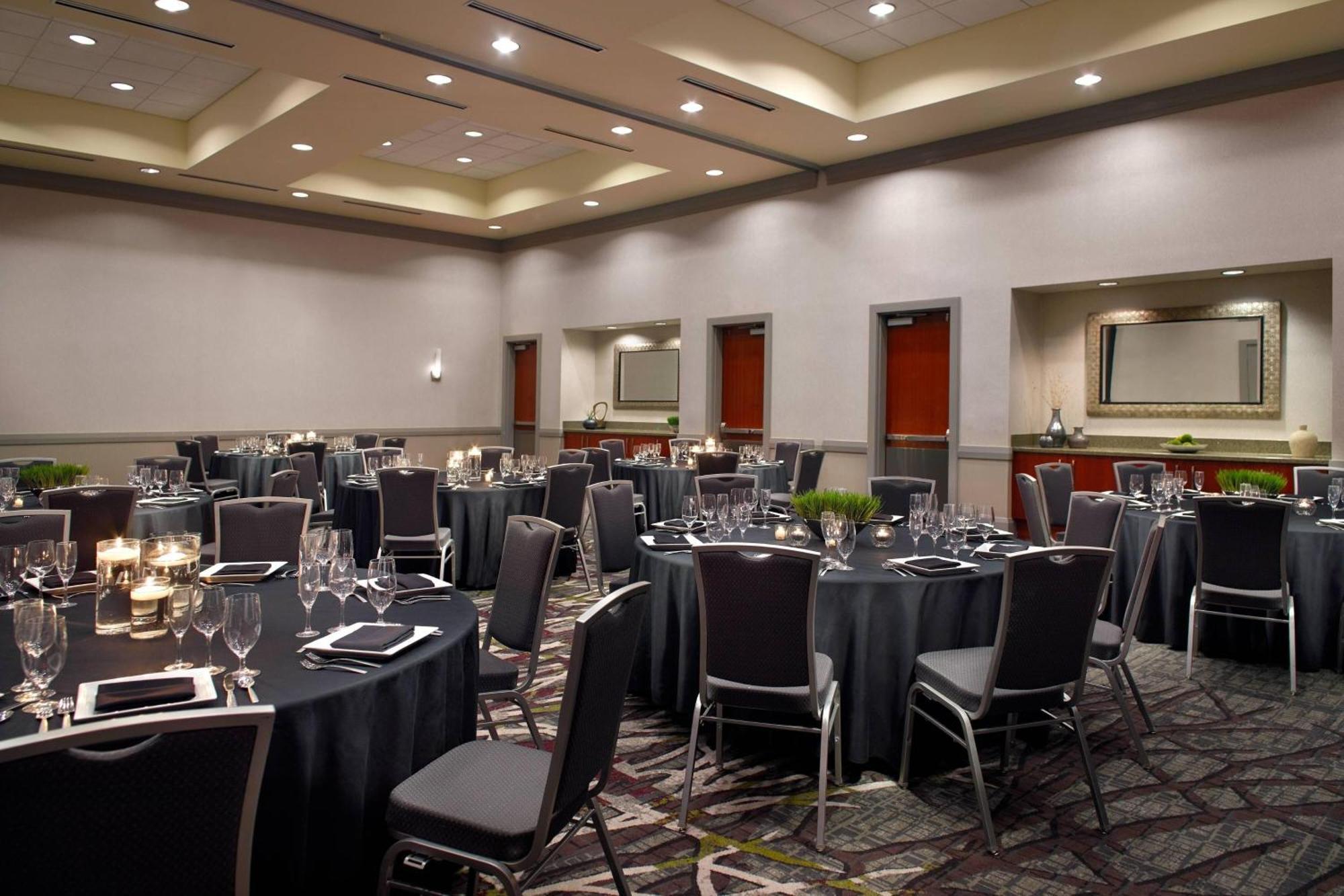 Raleigh Marriott City Center Luaran gambar
