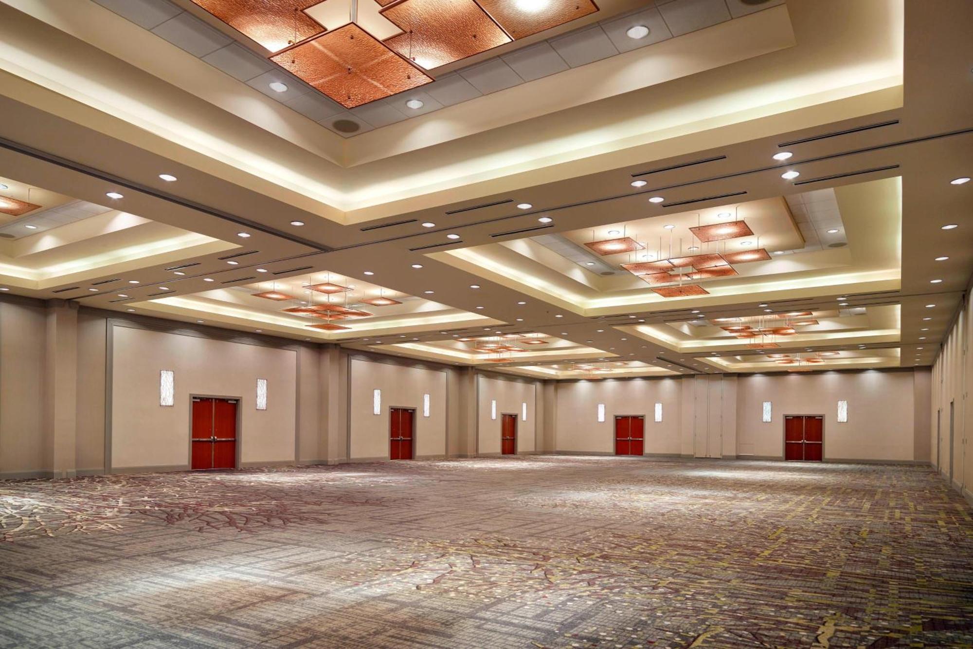 Raleigh Marriott City Center Luaran gambar