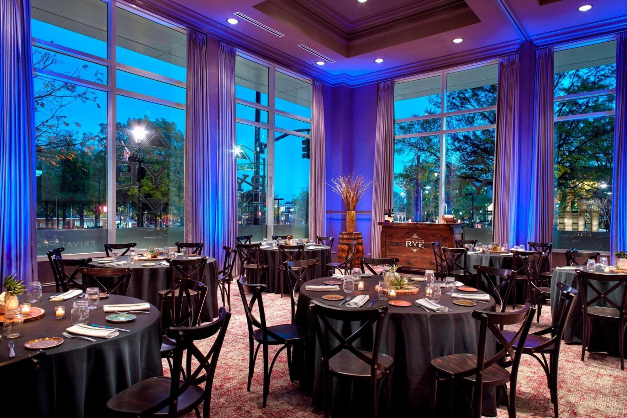 Raleigh Marriott City Center Luaran gambar