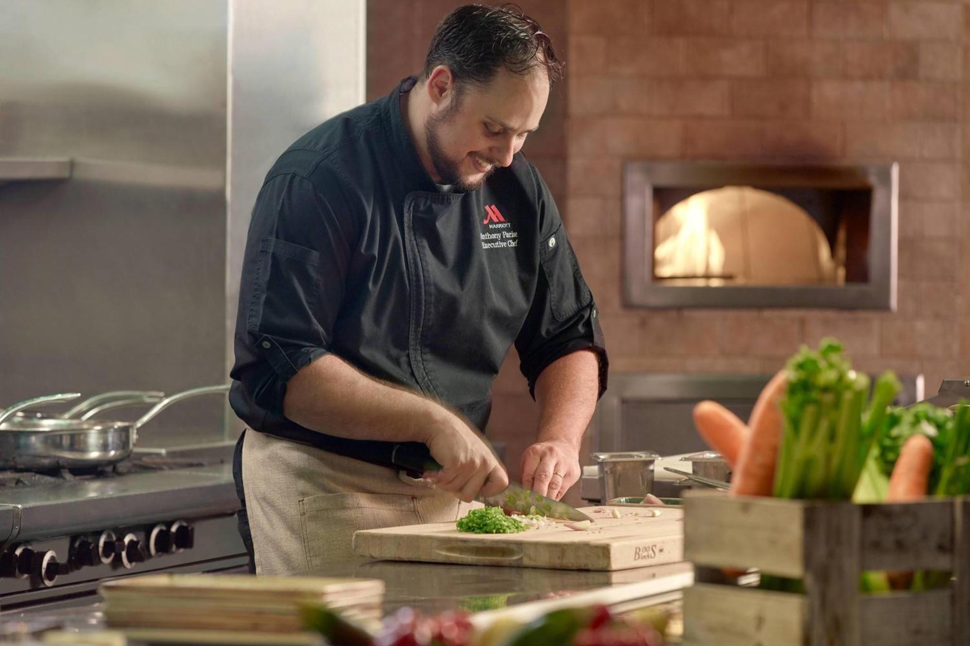 Raleigh Marriott City Center Luaran gambar