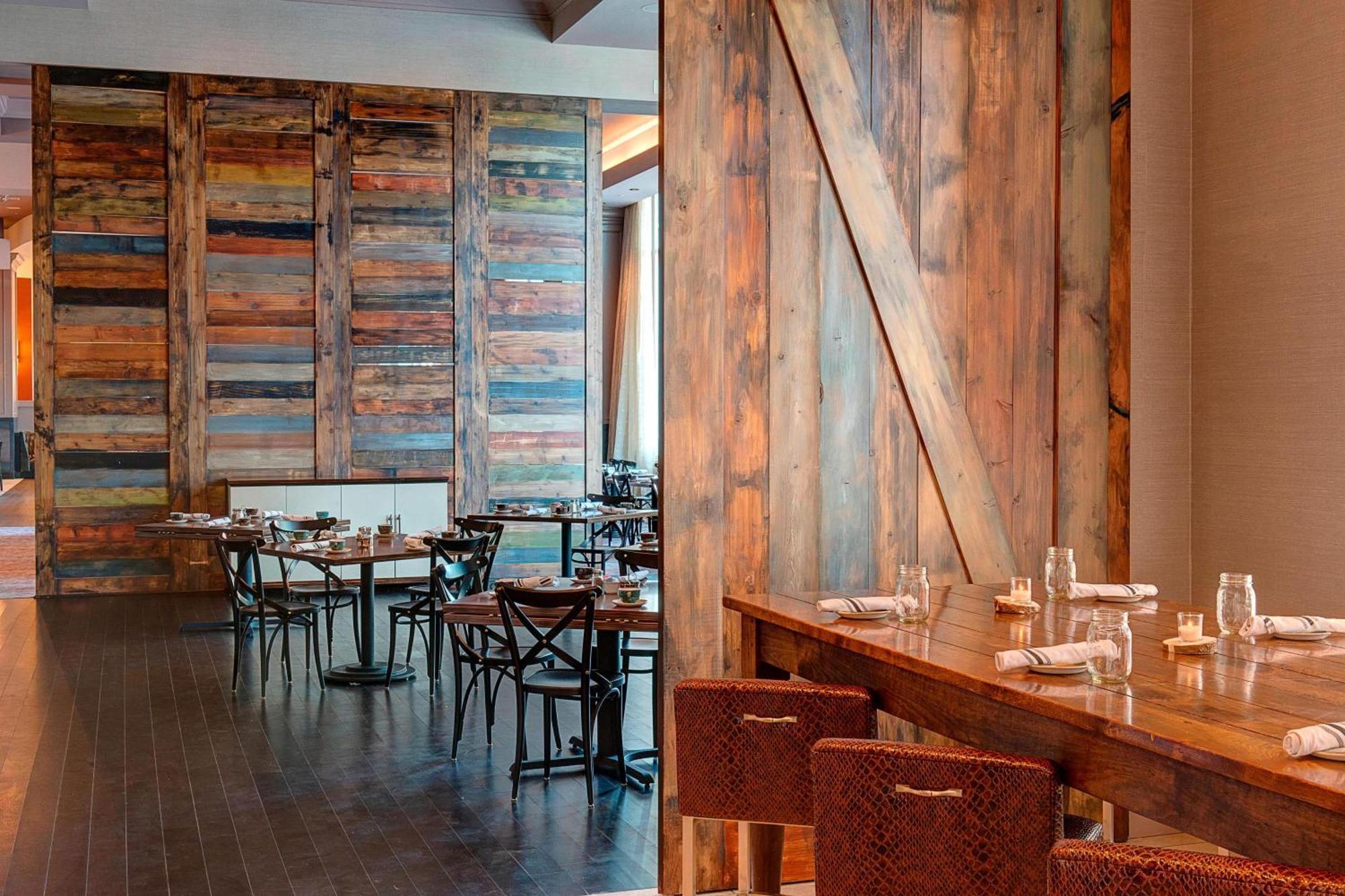 Raleigh Marriott City Center Luaran gambar