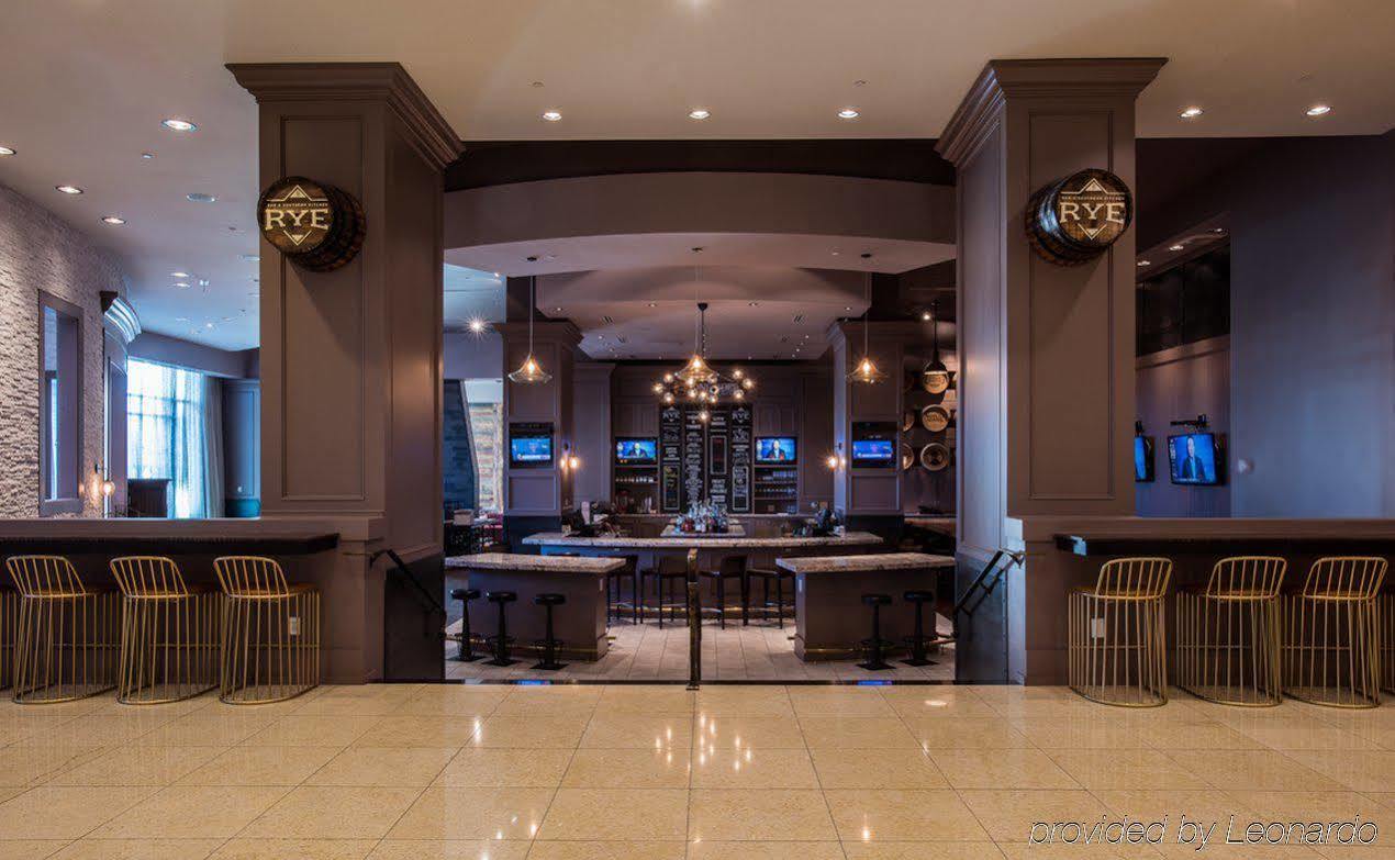 Raleigh Marriott City Center Luaran gambar