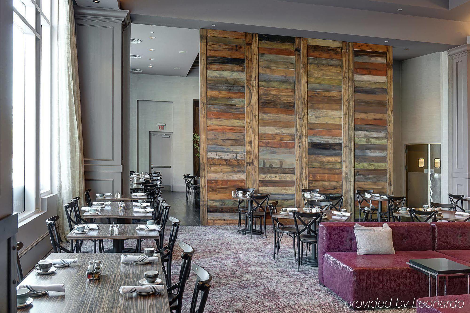 Raleigh Marriott City Center Luaran gambar
