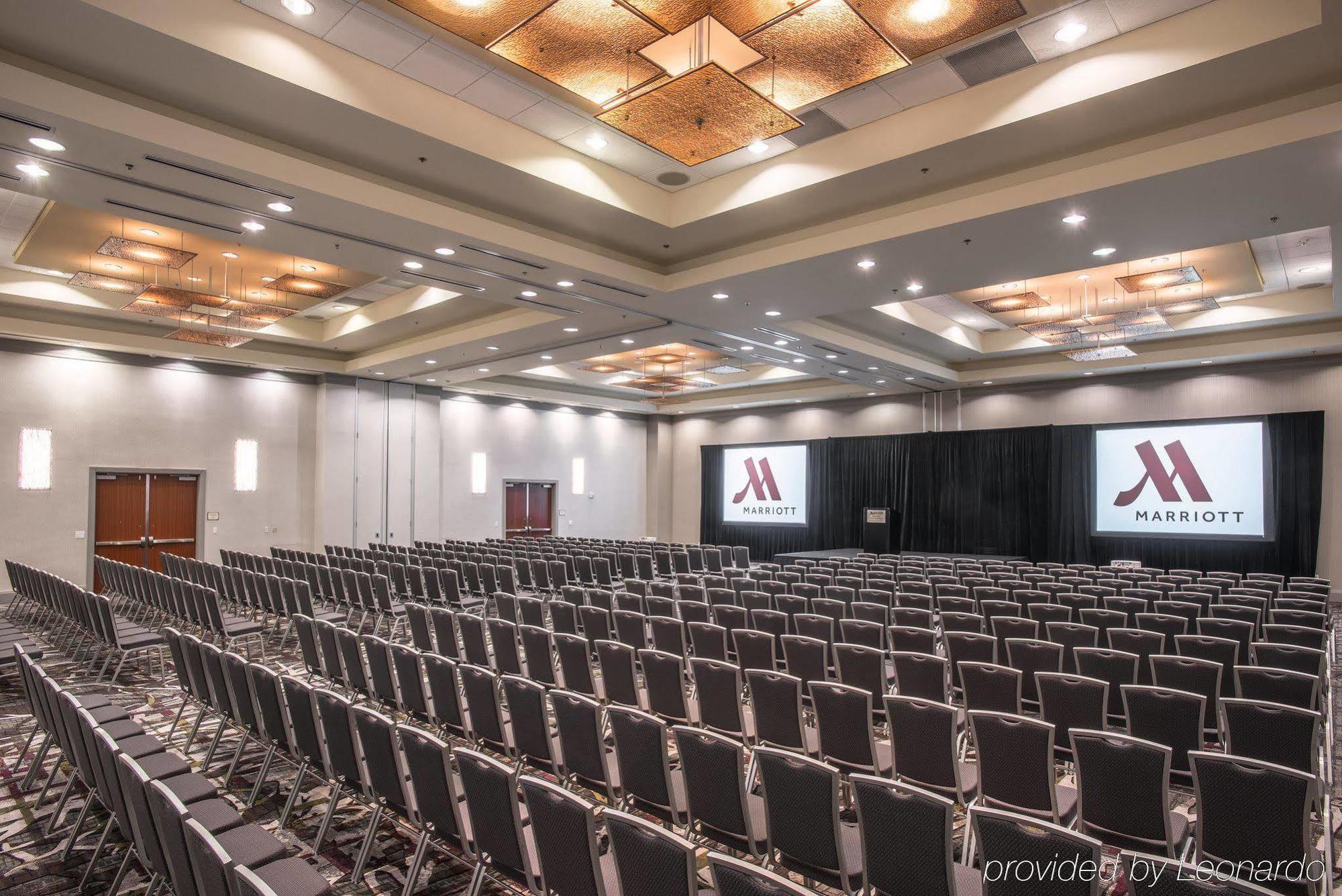 Raleigh Marriott City Center Luaran gambar