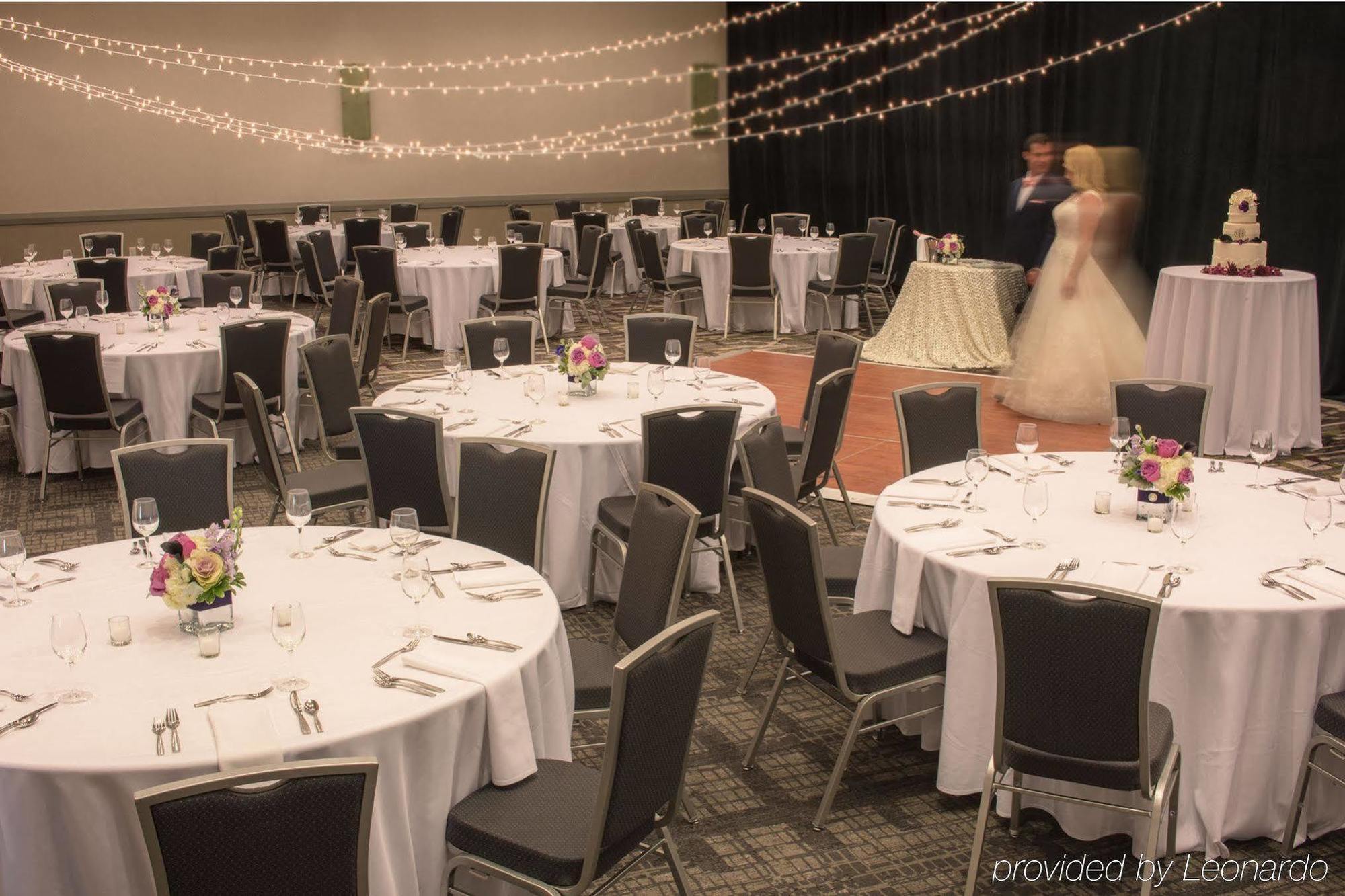 Raleigh Marriott City Center Luaran gambar