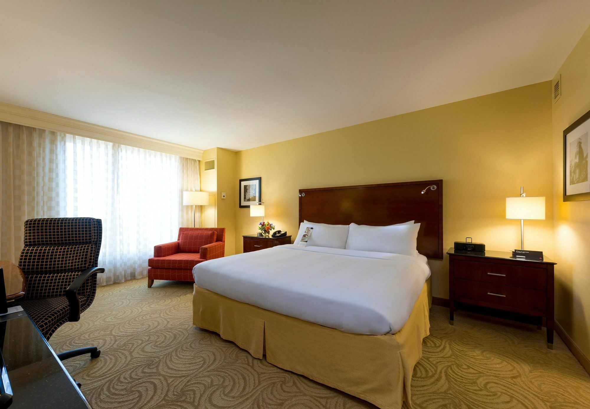Raleigh Marriott City Center Luaran gambar