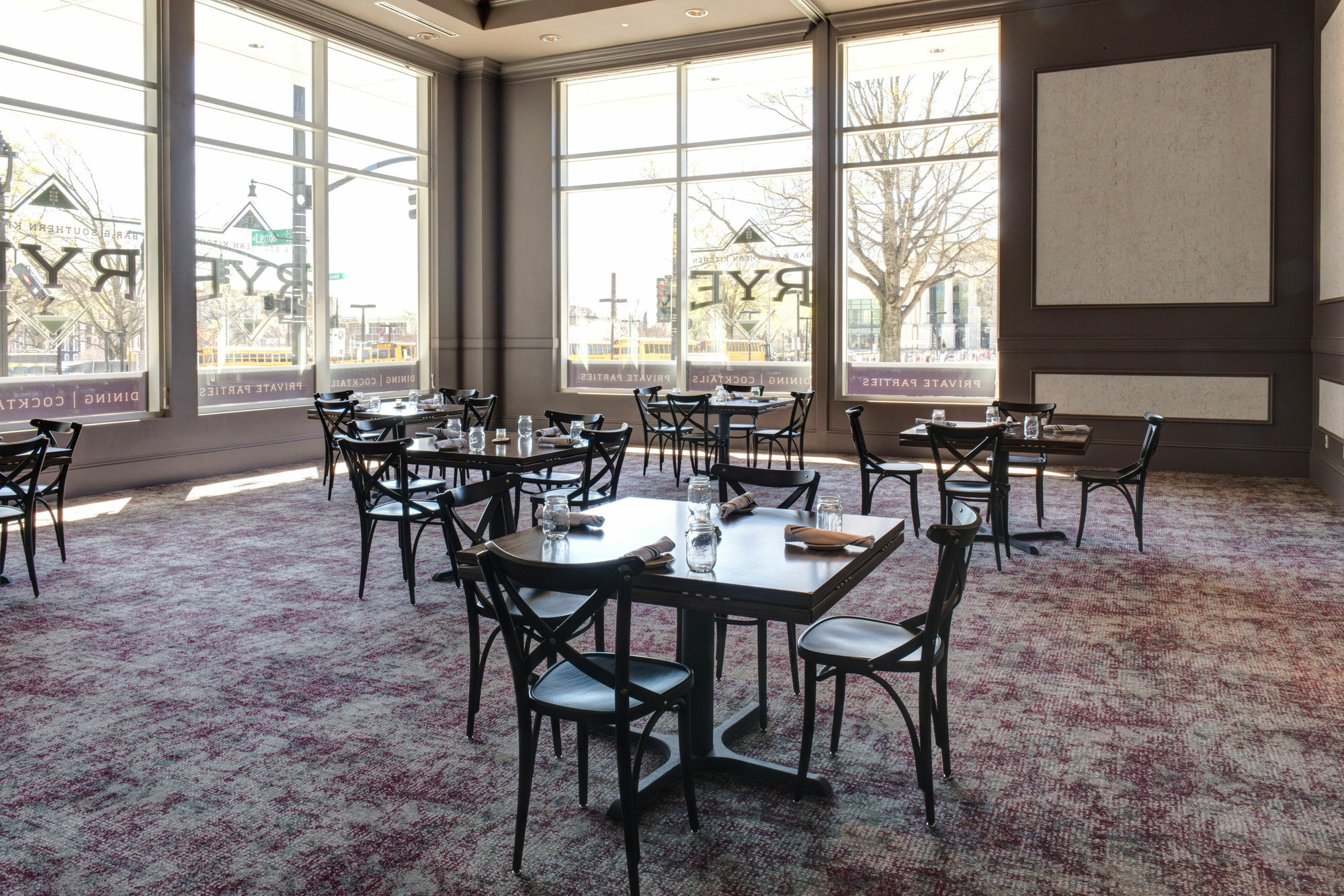 Raleigh Marriott City Center Luaran gambar